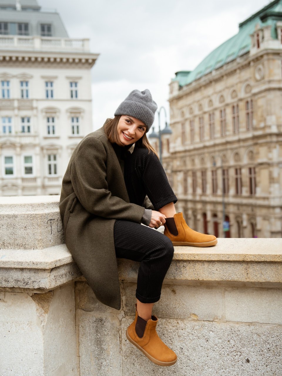 Cinnamon in the air, anyone?…