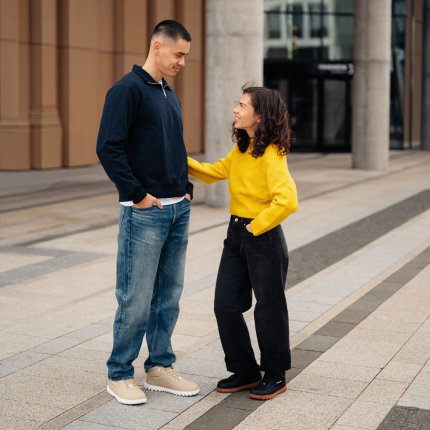 Calzado Barefoot Barebarics UrbanEdge - Black