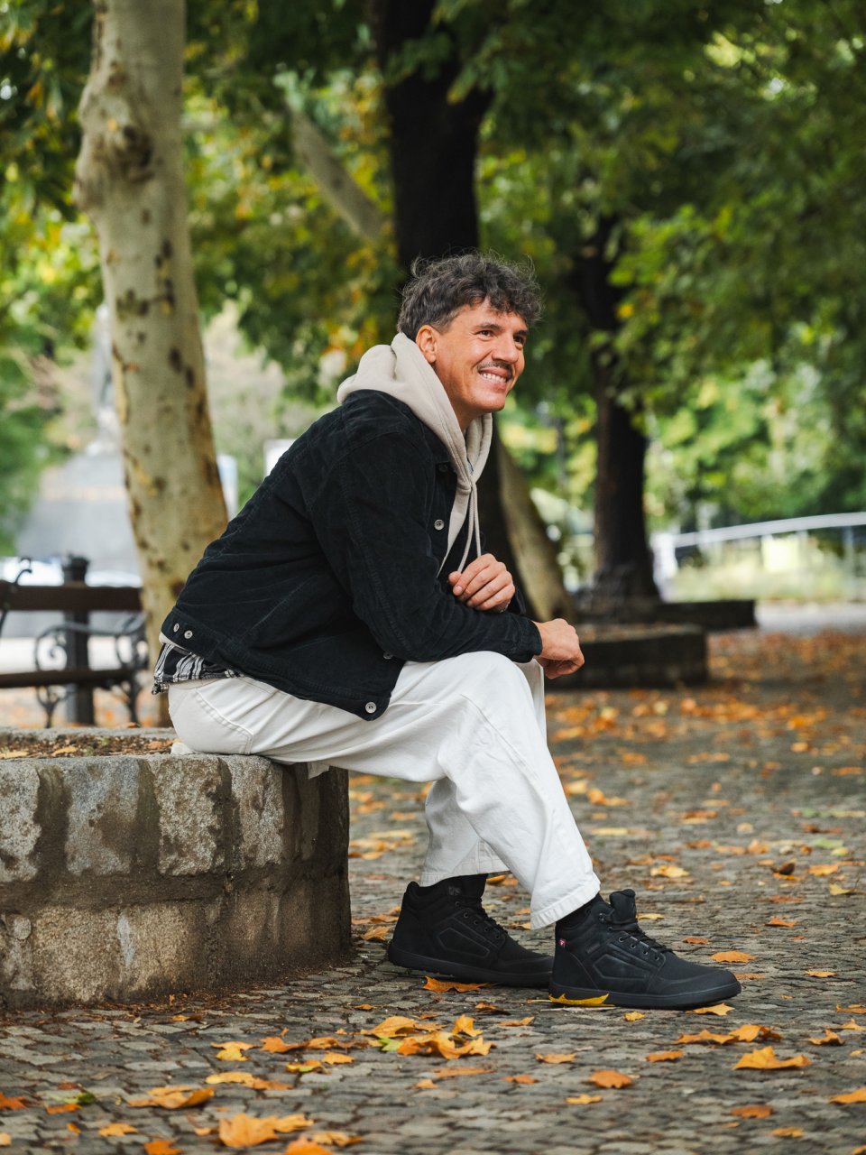 Barefoot Boots Be Lenka ArcticEdge - All Black