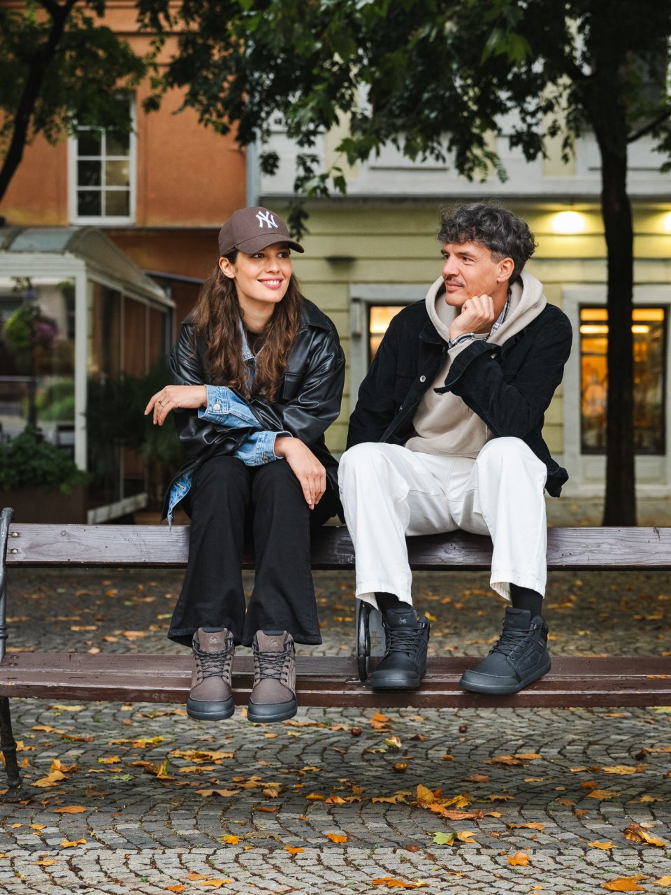 Barefoot Boots Be Lenka ArcticEdge - All Black