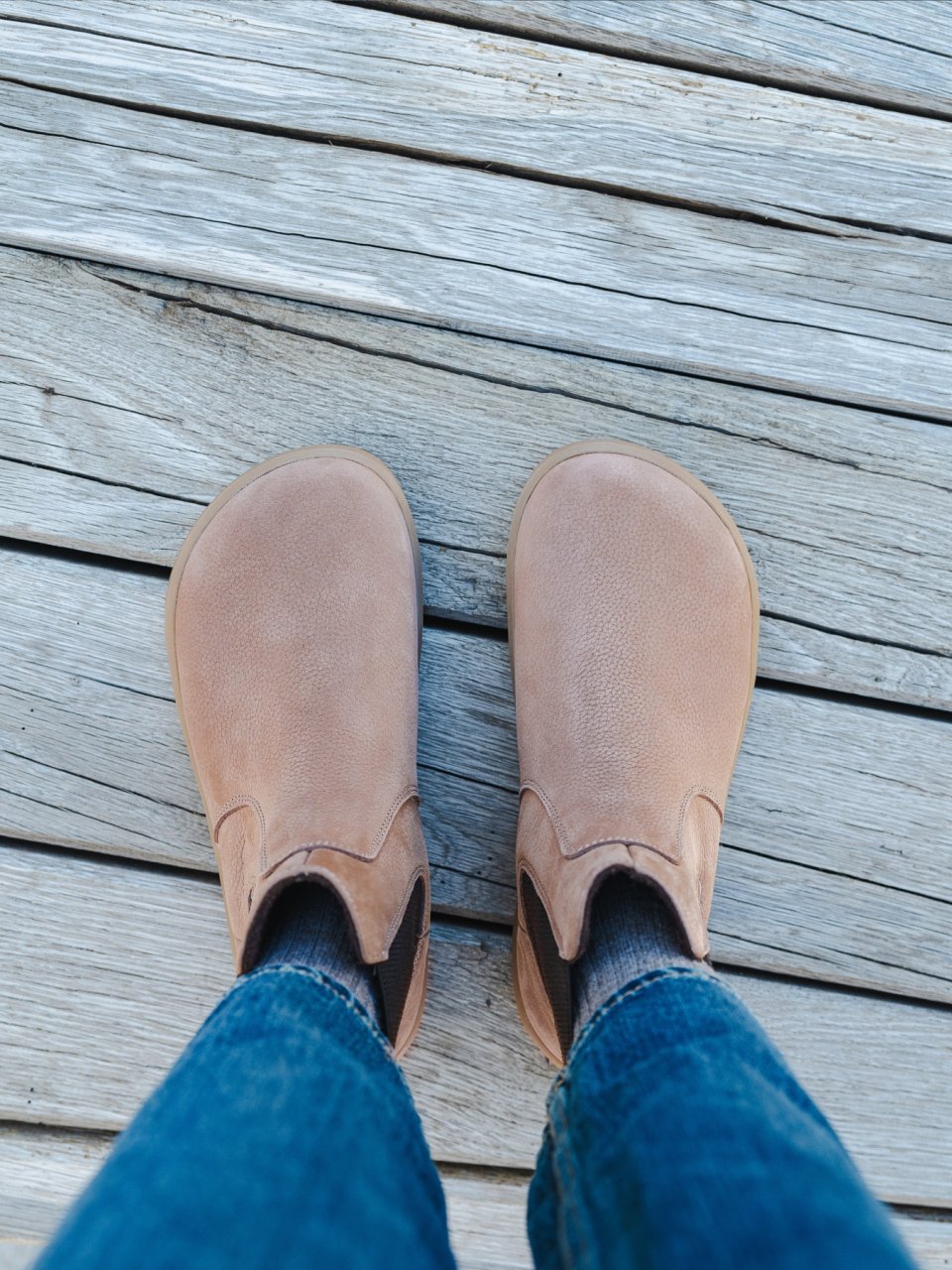 Barefoot scarpe Be Lenka Entice Neo - Matt Brown