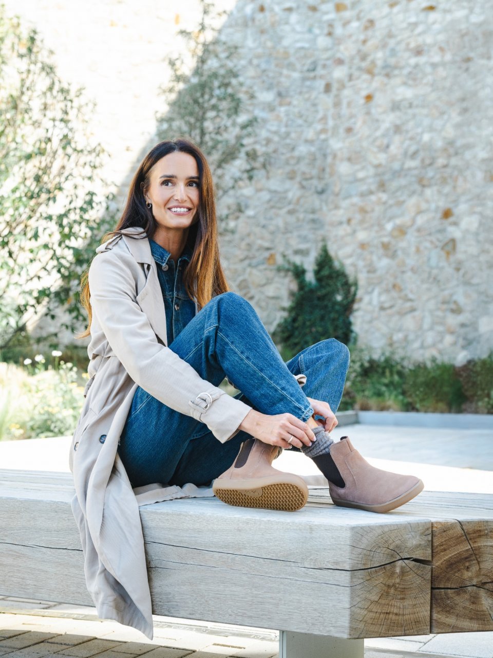 Barefoot scarpe Be Lenka Entice Neo - Matt Brown