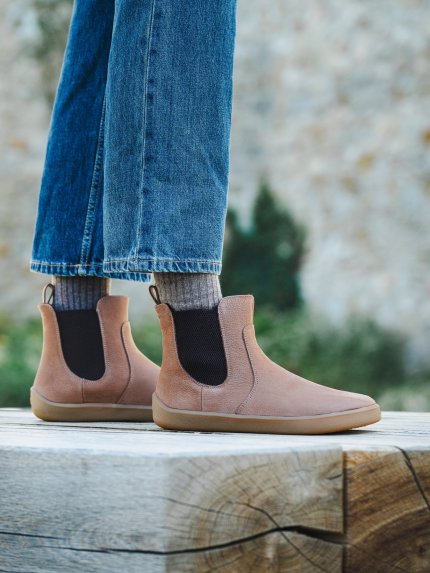 Barefoot boty Be Lenka Entice Neo - Matt Brown