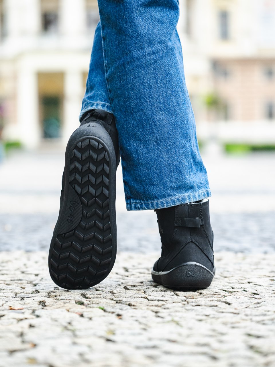 Zapatos Barefoot Be Lenka York - All Black