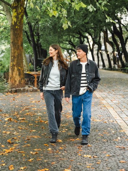 Barefoot Boots Be Lenka York - All Black