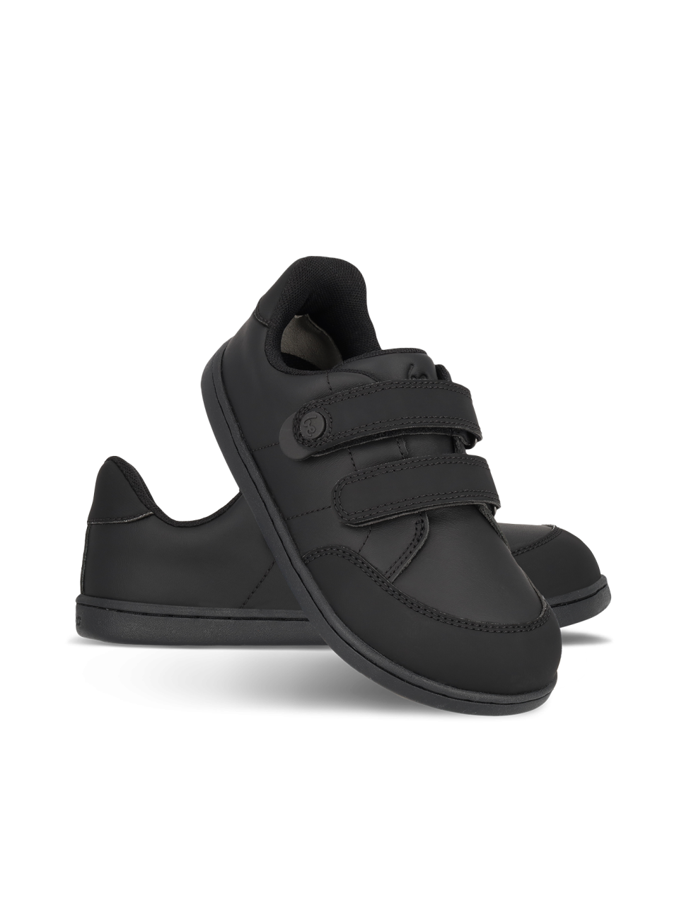Kids barefoot sneakers Be Lenka Energise Preschool - All Black