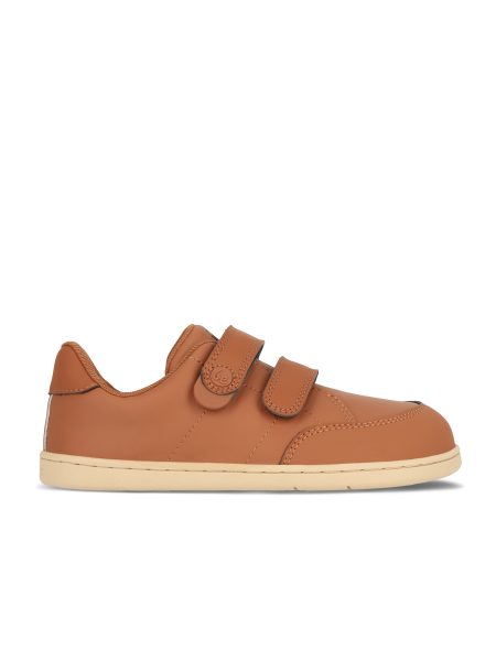 Detské barefoot tenisky Be Lenka Energise Kids - Brown