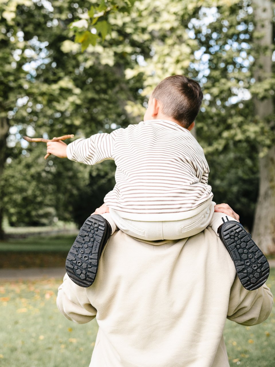 Chaussures enfants barefoot Be Lenka Elio Preschool - All Black