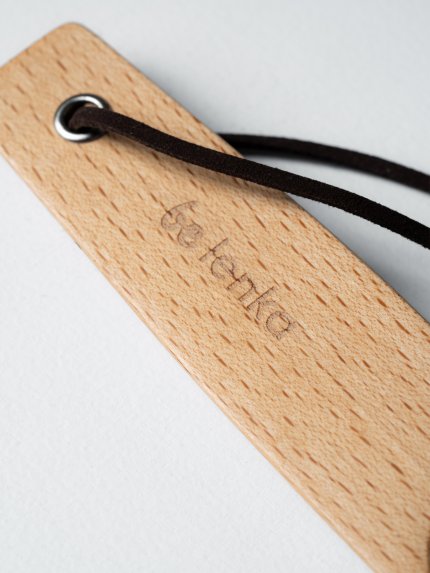 Be Lenka Wooden Shoe Horn 23 cm