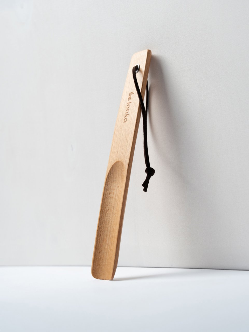 Be Lenka Wooden Shoe Horn 23 cm