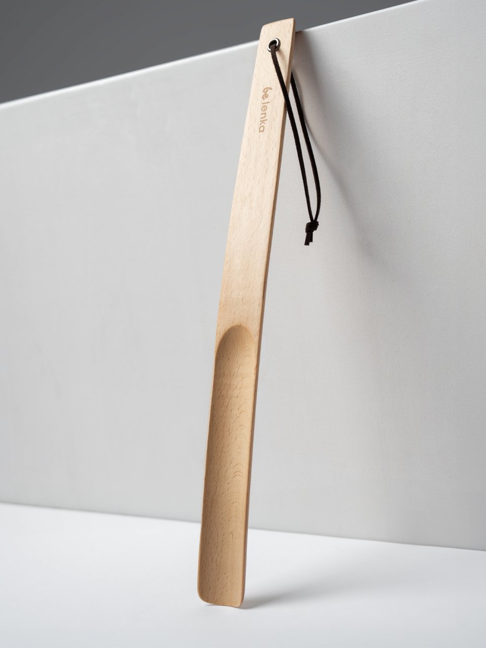 Be Lenka Wooden Shoe Horn 38 cm