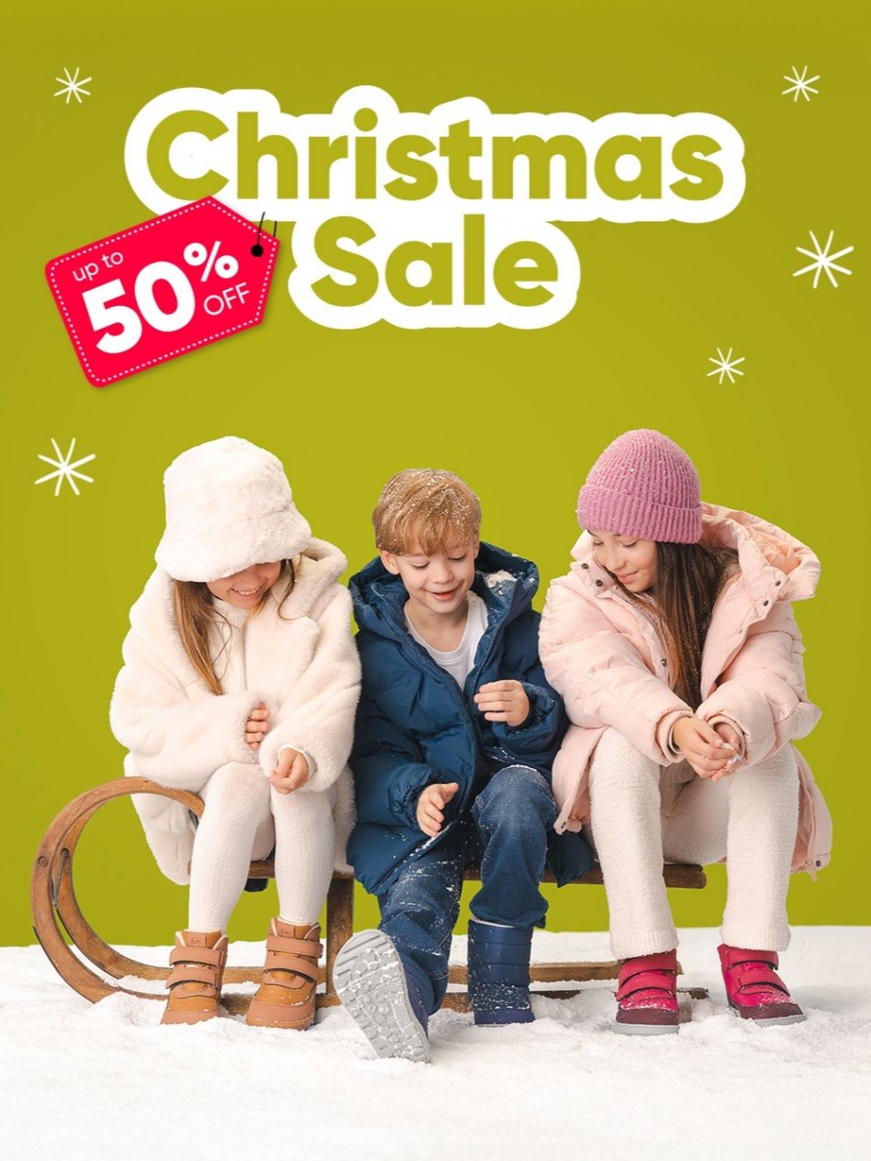 🎄 Christmas Sale is here …