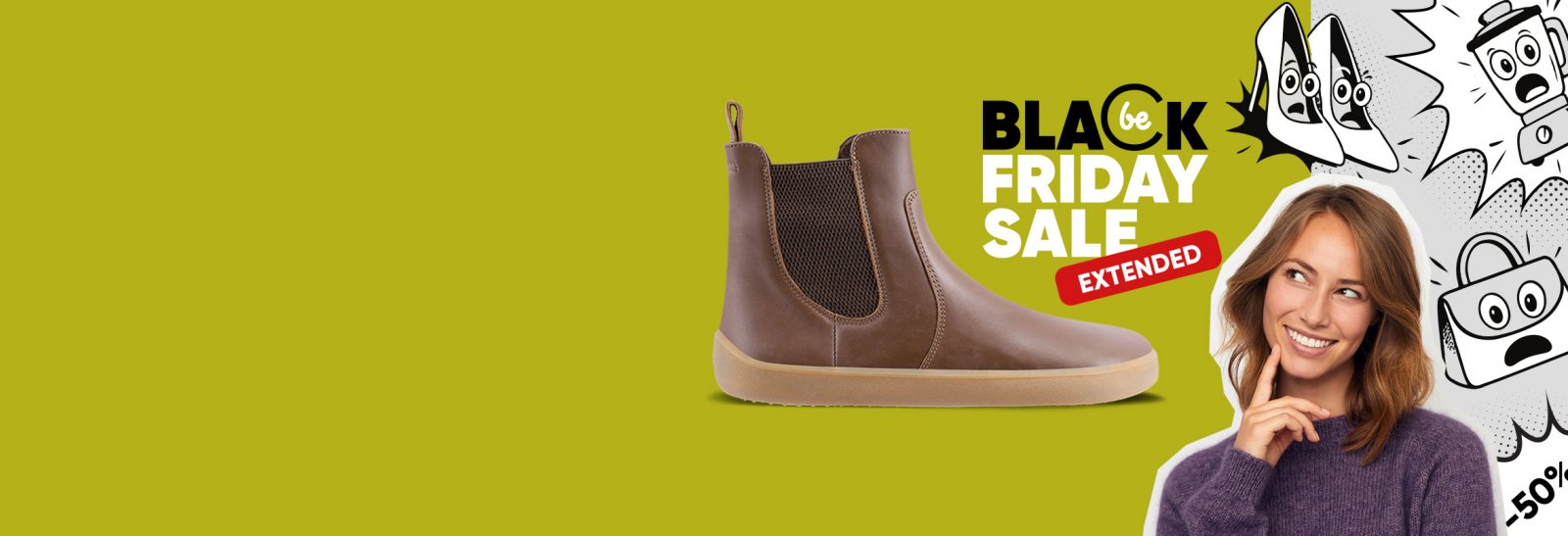 Barefoot shoes of the highest quality | Be Lenka Official