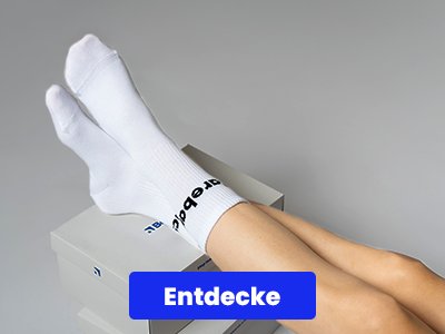 Premium-Barfußsocken
