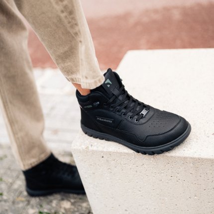 Barfußschuhe Barebarics UrbanEdge - All Black
