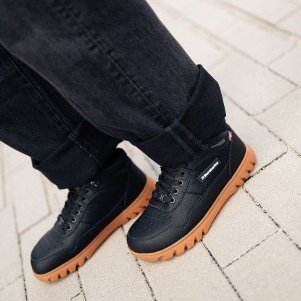 Barfußschuhe Barebarics UrbanEdge - Black