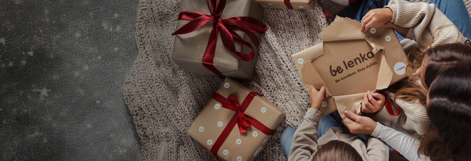 Be Lenka | Official | Stylish barefoot and recovery shoes