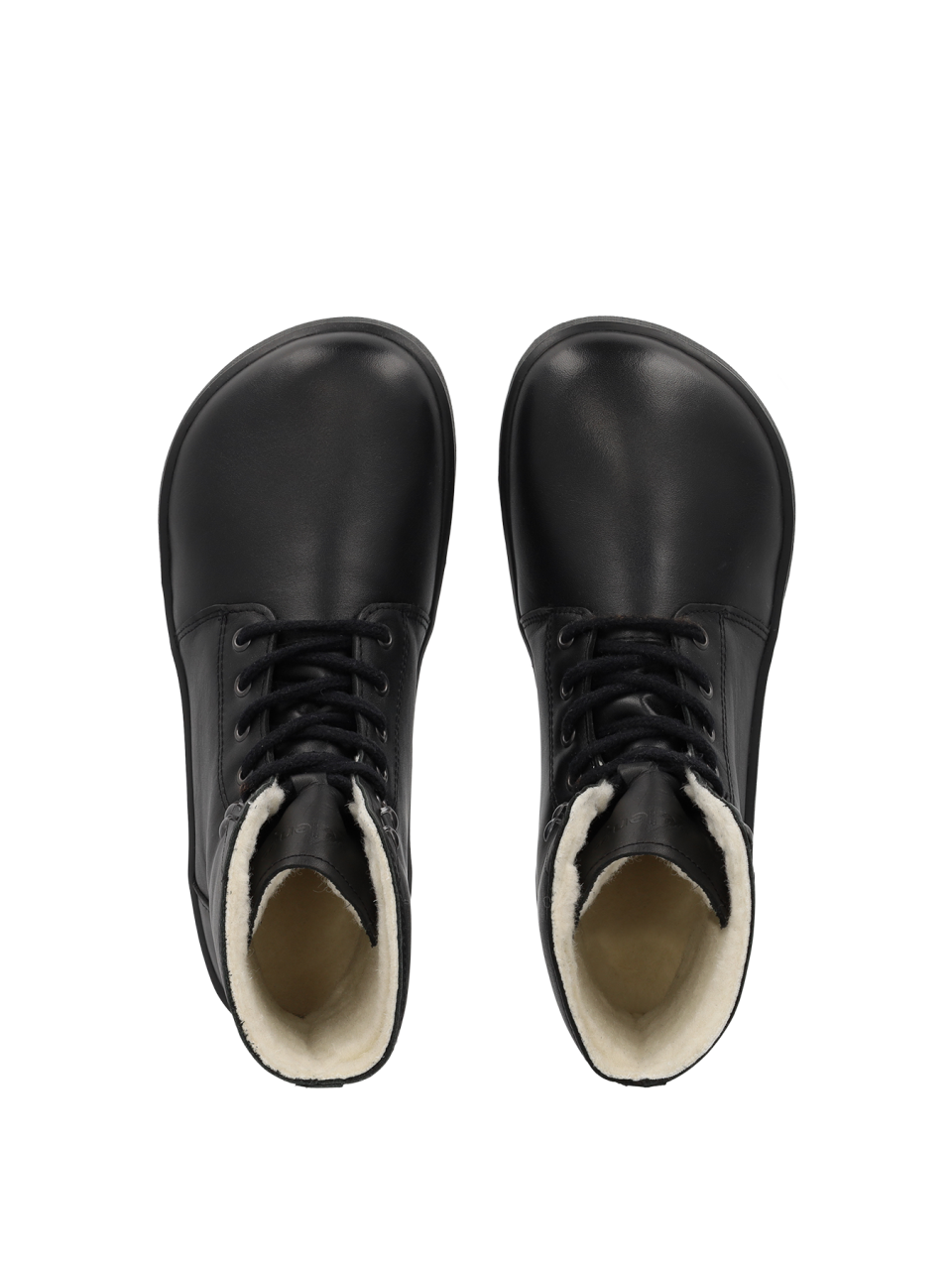 Winter Barefoot Boots Be Lenka Winter 3.0 - Black