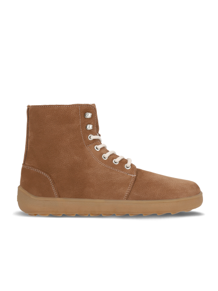 Zimní barefoot boty Be Lenka Winter 3.0 - Walnut Brown