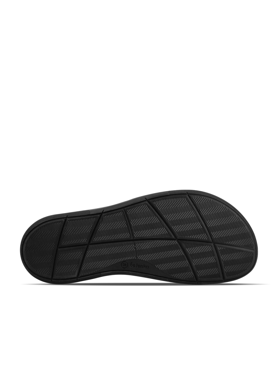 Barefoot baskets Be Lenka Rebound - All Black