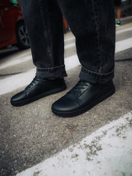 Barfußschuhe Barebarics Enigma - All Black