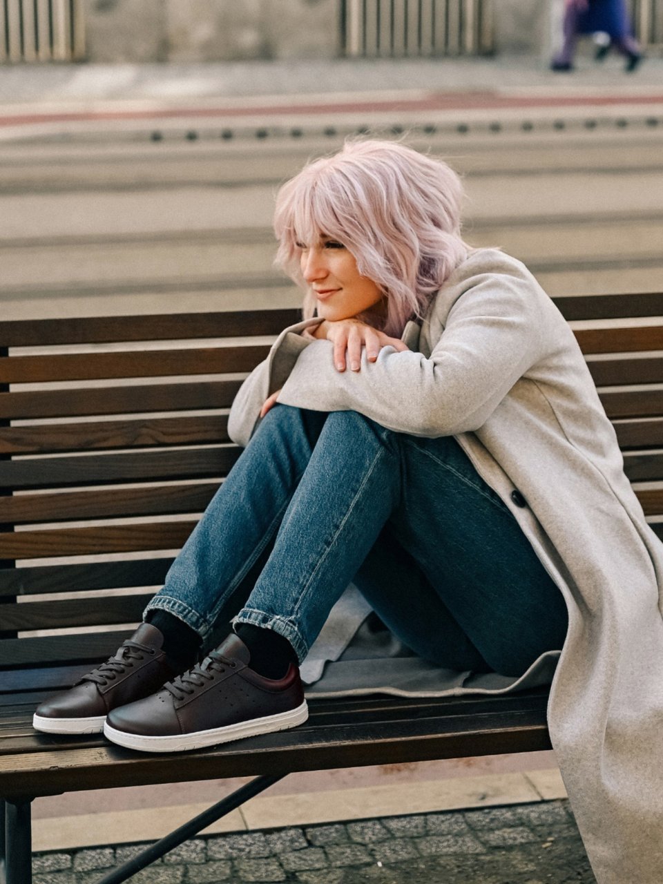 Calzado Barefoot Barebarics Enigma - Dark Brown