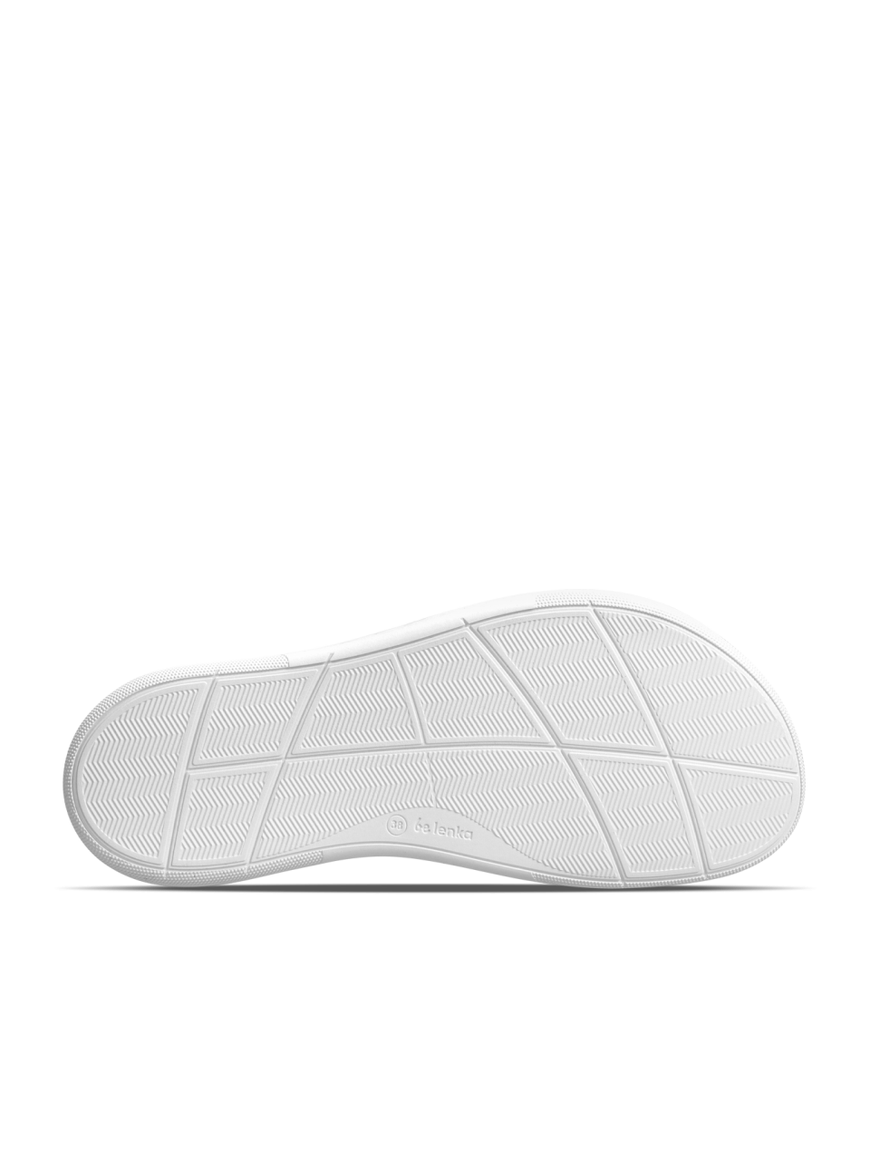 Barefoot Sneakers - Be Lenka Echo - All White