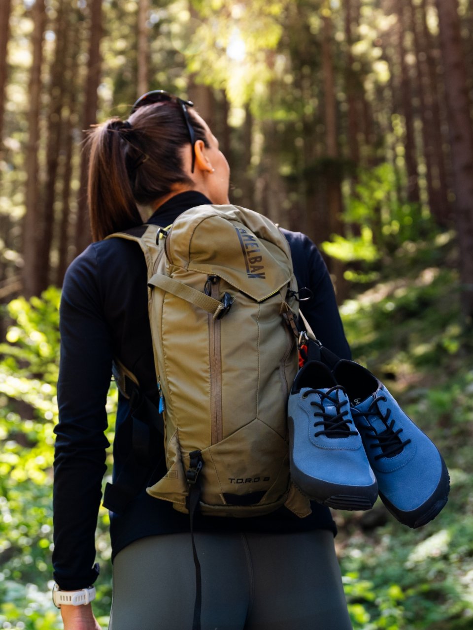 Barefoot cipők Be Lenka Trailwalker 3.0 - Navy