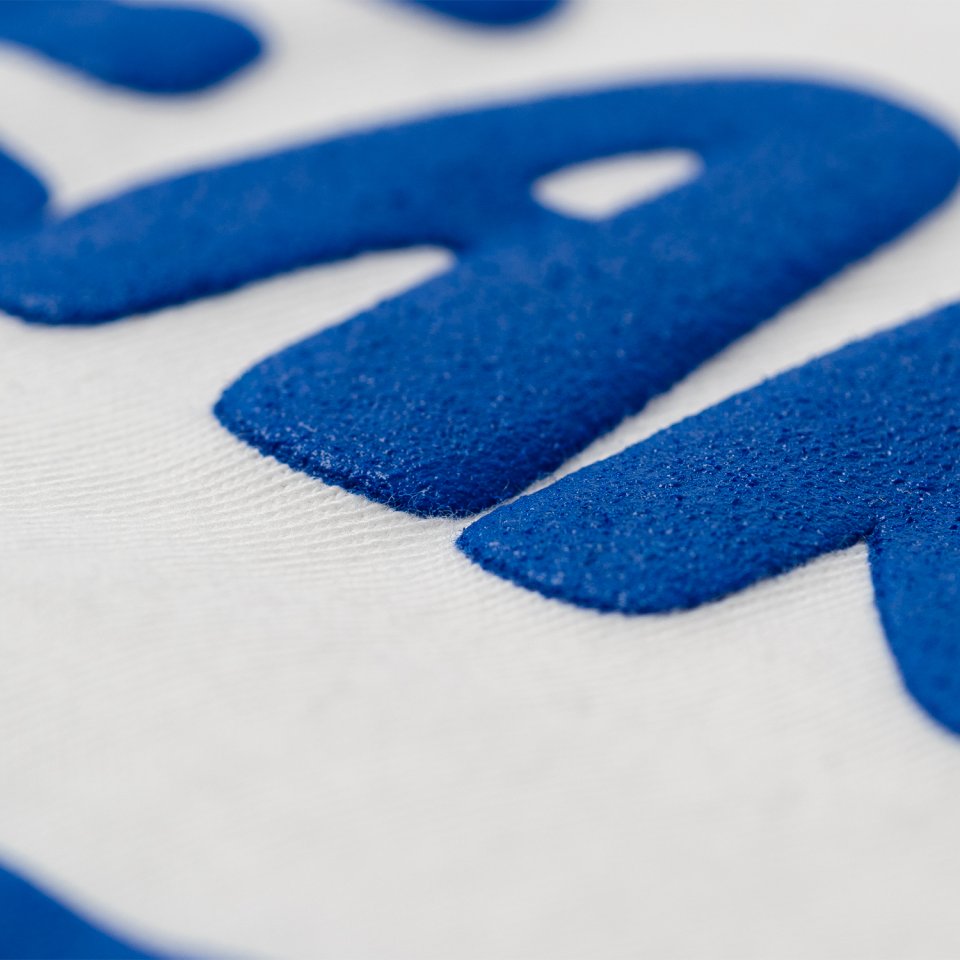 Unisex T-shirt Barebarics BoldTee - Off - White