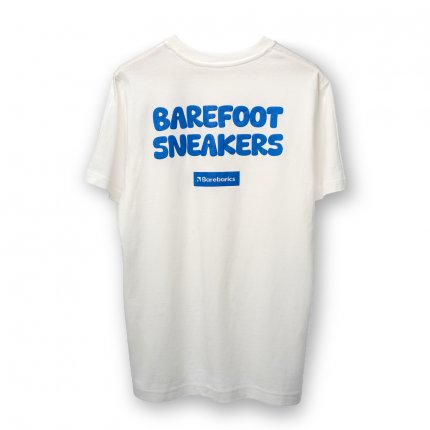 Unisex T-shirt Barebarics BoldTee - Off - White