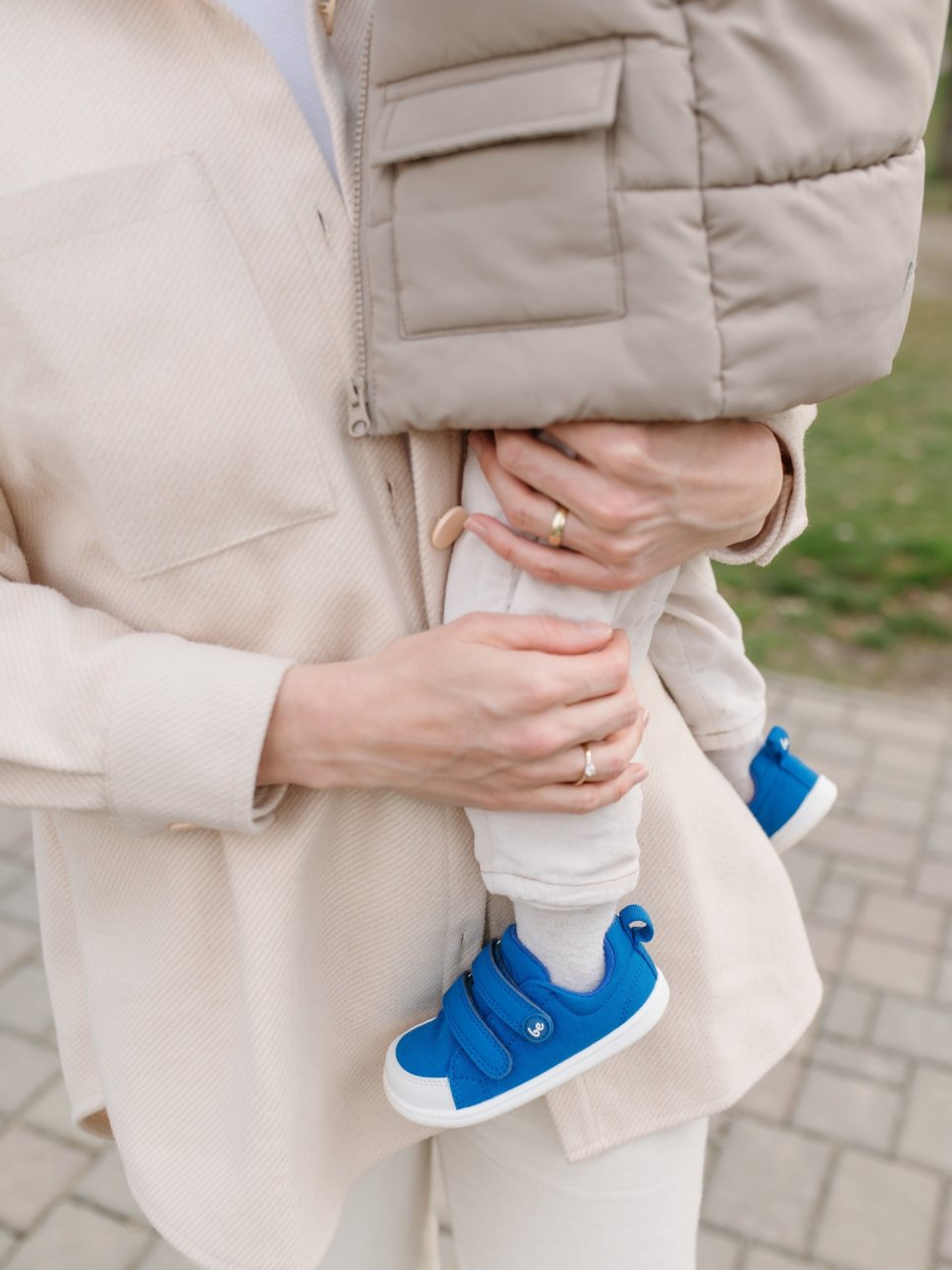 Parents, remember kids’ feet…