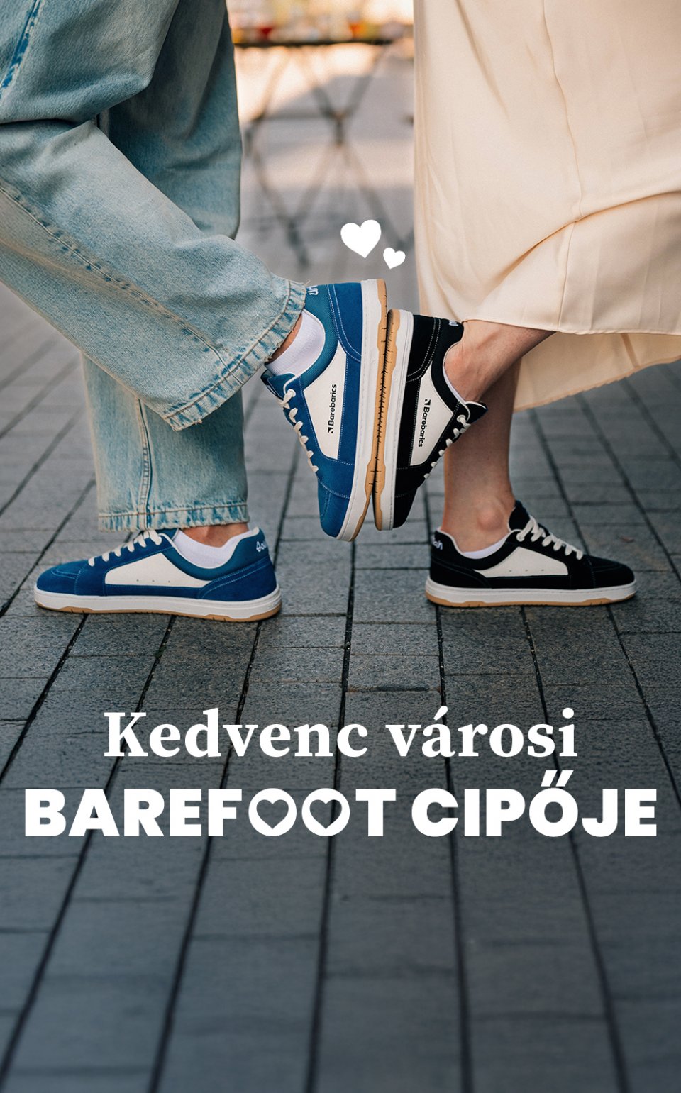 A legjobb pillanatokat a városban éli át