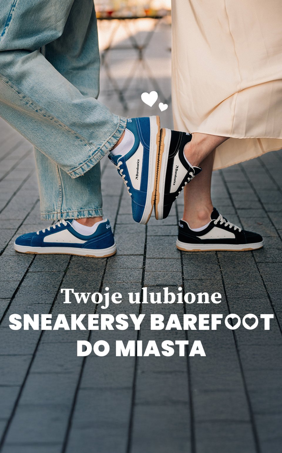 Najlepsze chwile przeżywa się w mieście