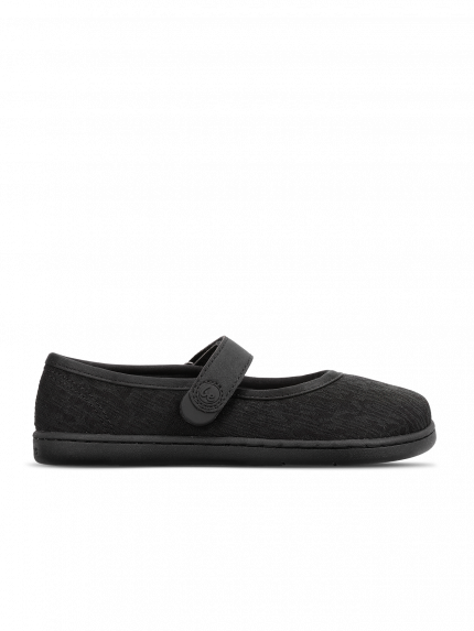 Kids Barefoot Ballerinas Be Lenka Tinkee Kids - All Black Sparkle