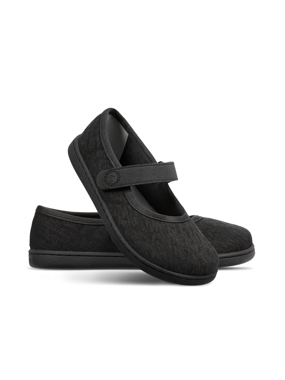 Kids Barefoot Ballerinas Be Lenka Tinkee Kids - All Black Sparkle