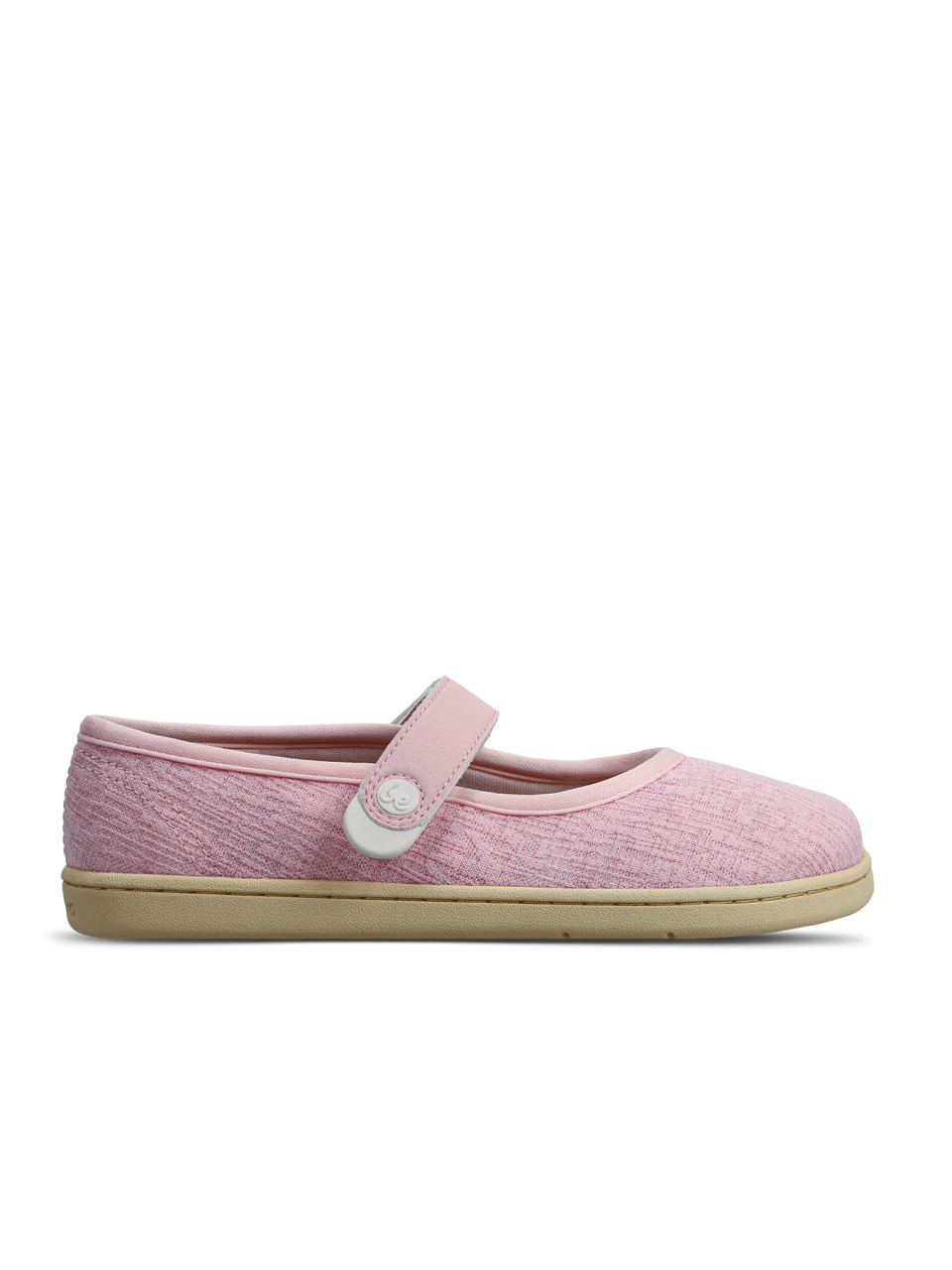 Kids Barefoot Ballerinas Be Lenka Tinkee Kids - Pink Sparkle