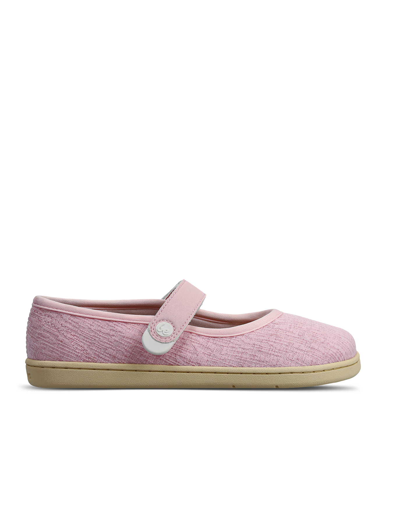 Kids Barefoot Ballerinas Be Lenka Tinkee Kids - Pink Sparkle