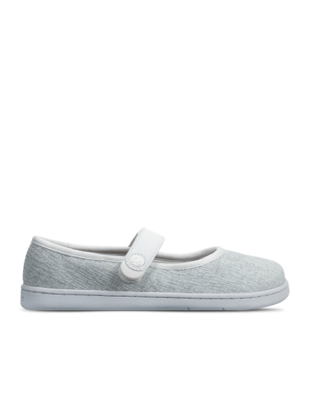 Detské barefoot baleríny Be Lenka Tinkee Kids - White Sparkle