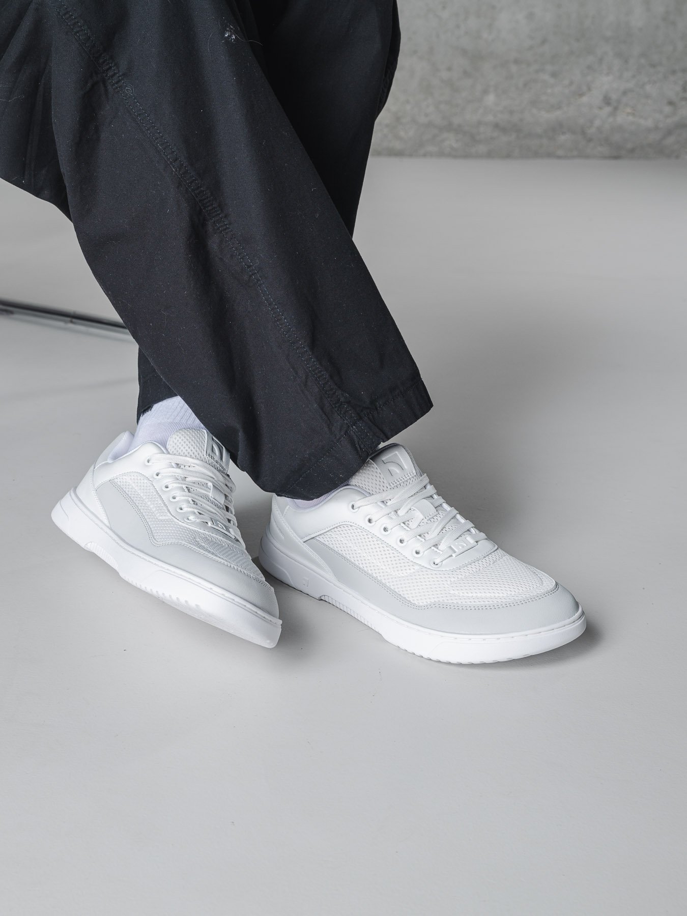 Vapor is the kind of sneaker t