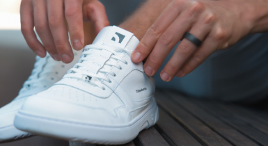 Zing Barefoot Sneakers: Tested to One Million Flexes