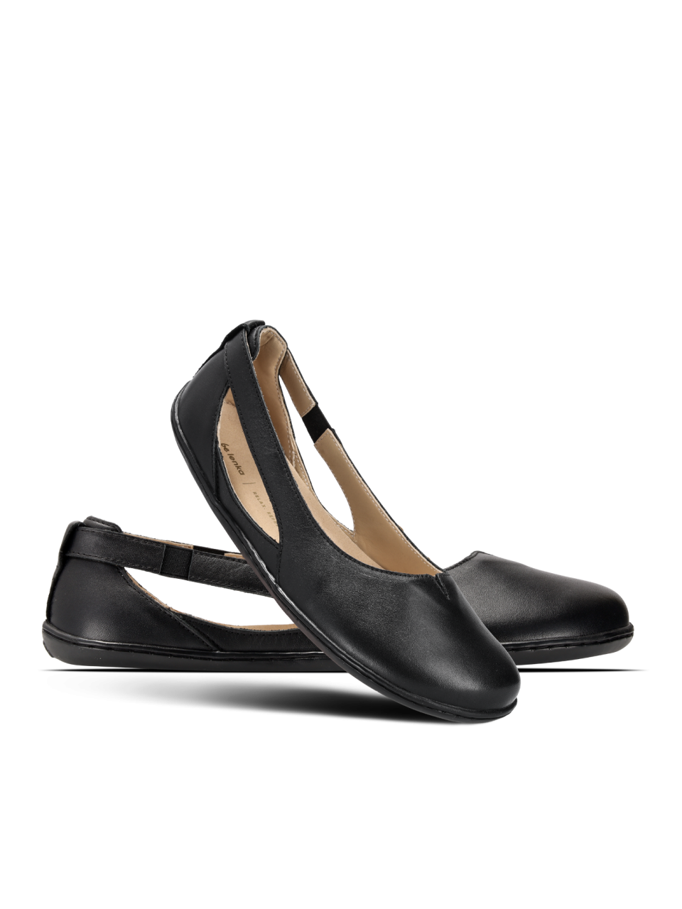 Ballet Flats Be Lenka Bellissima 3.0 - All Black
