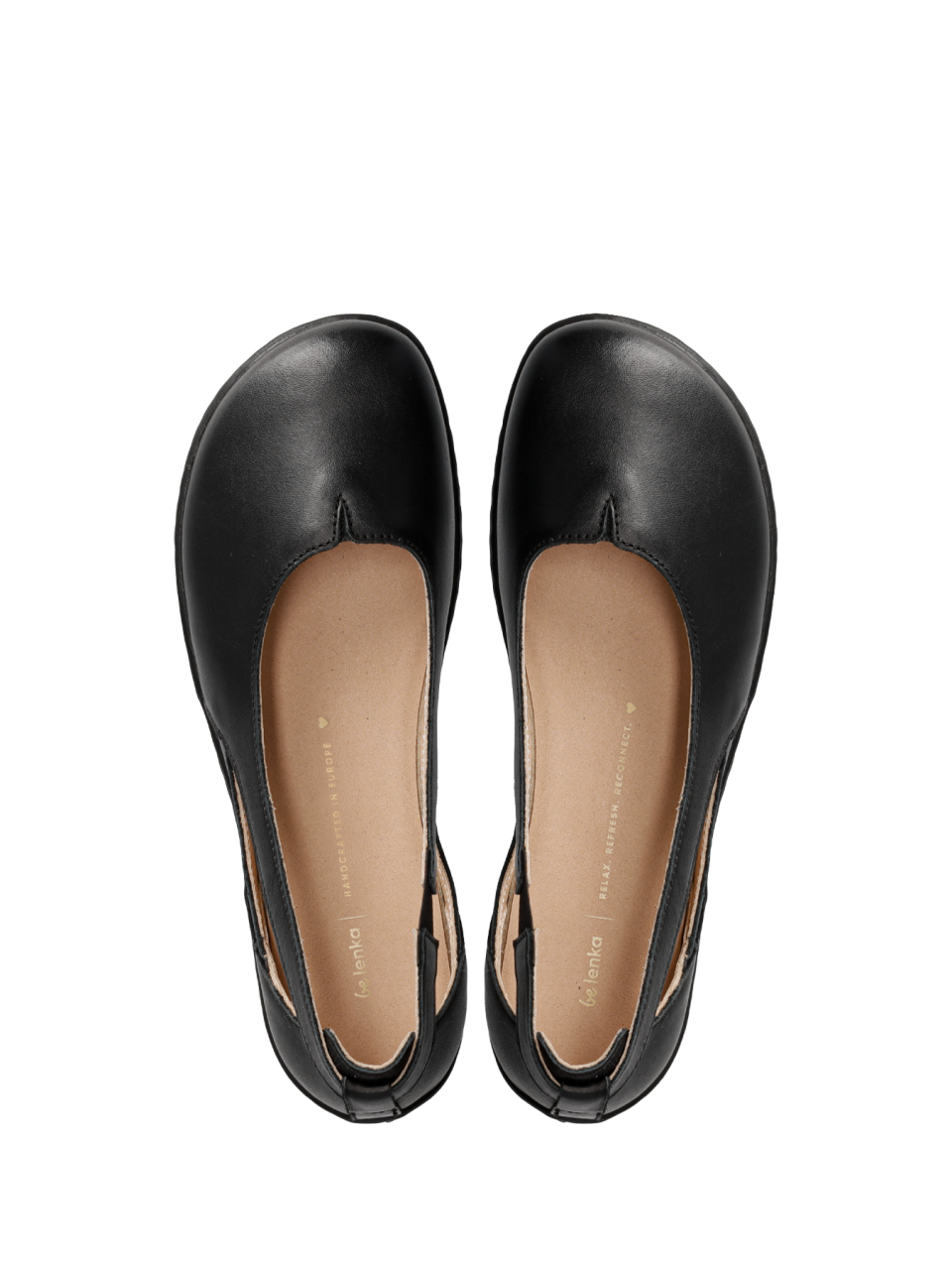 Ballet Flats Be Lenka Bellissima 3.0 - All Black