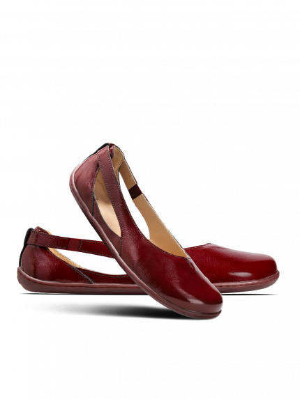 Ballet Flats Be Lenka Bellissima 3.0 - Burgundy