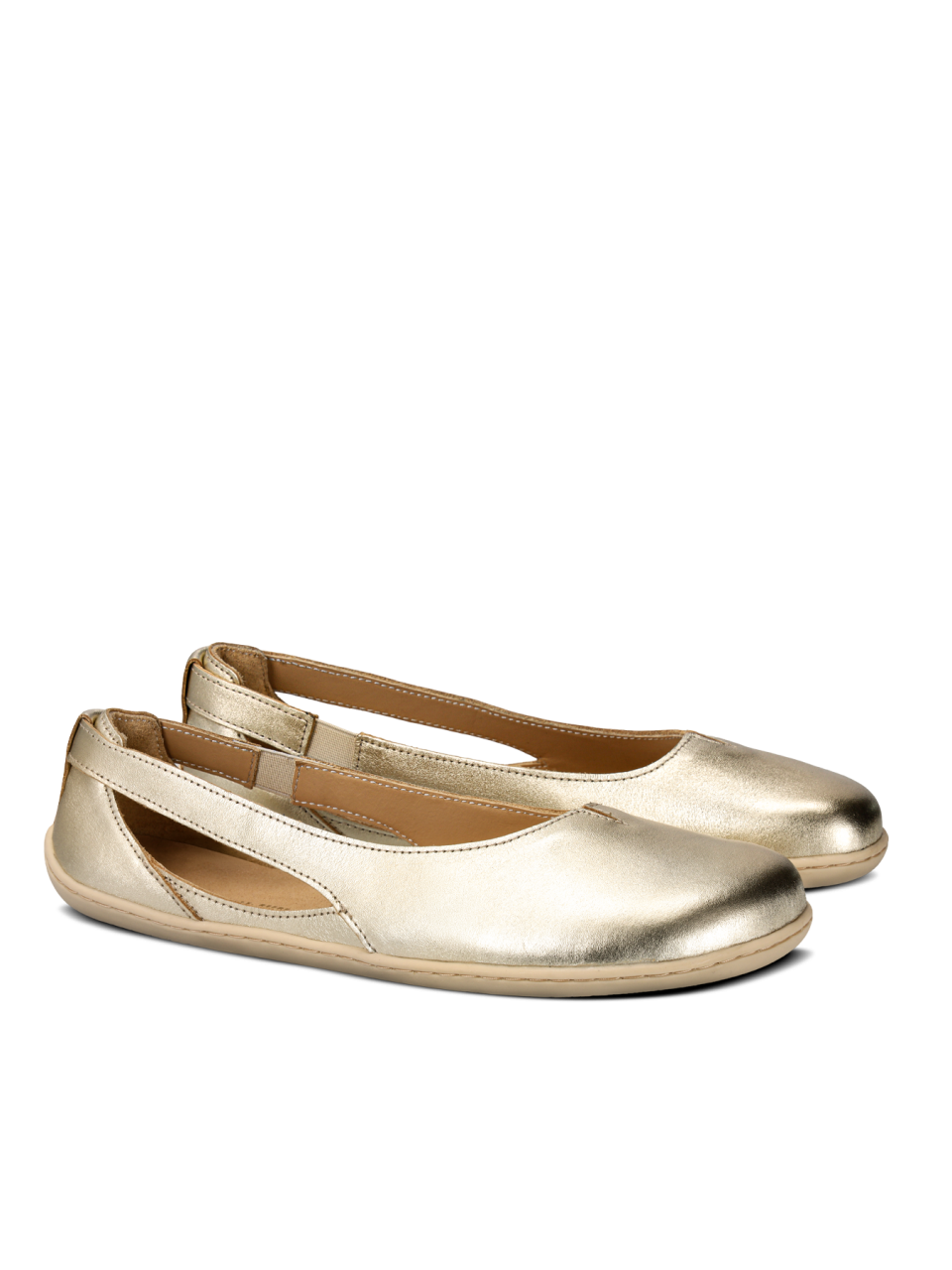 Ballet Flats Be Lenka Bellissima 3.0 - Gold