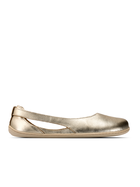 Barefoot baleríny Be Lenka Bellissima 3.0 - Gold