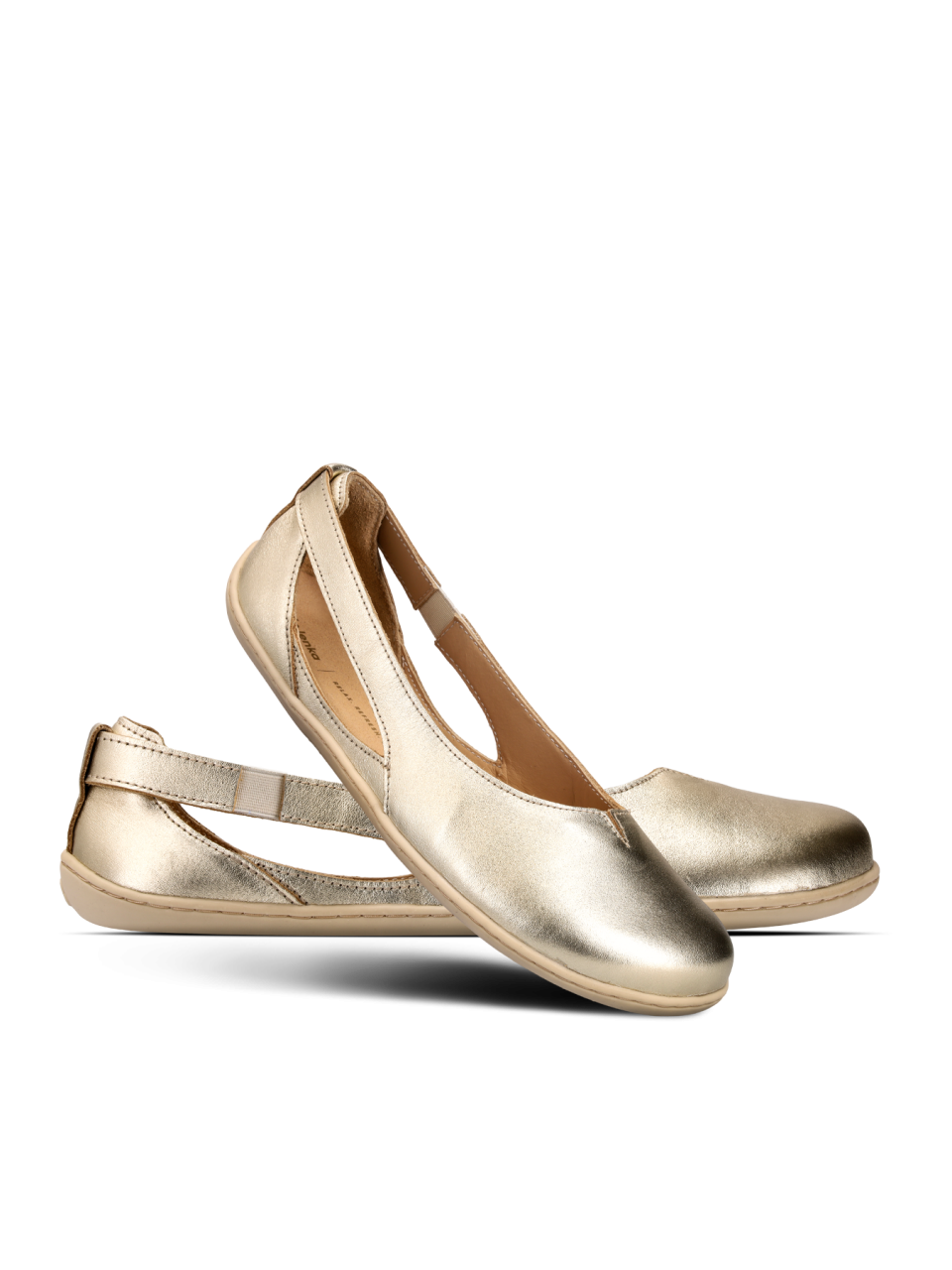 Ballet Flats Be Lenka Bellissima 3.0 - Gold