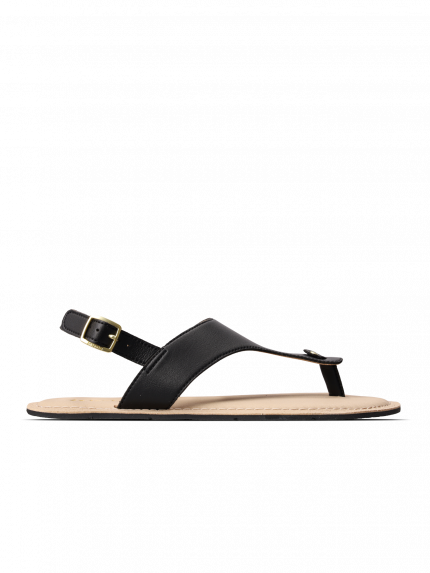 Barefoot Sandals - Be Lenka Promenade 2.0 - Black