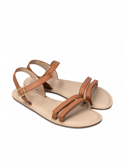 Barefoot Sandals Be Lenka Summer 2.0 - Brown