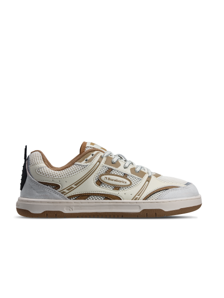 Barefoot tenisky Barebarics Dropsta - Beige