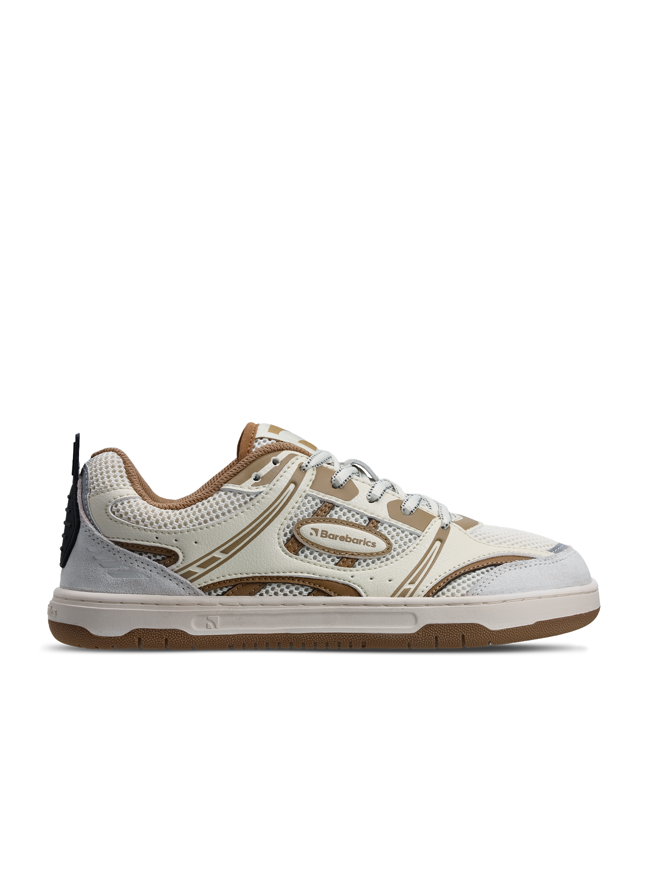 Barefoot Sneakers Barebarics Dropsta - Beige